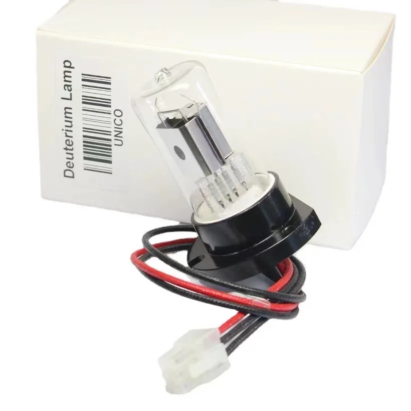 new MAPADA 916633 UV-1100 UV-1200 UV-1600 UV-1800 UV Spectrophotometer Deuterium Lamp
new MAPADA 916633 UV-1100 UV-1200 UV-1600 UV-1800 UV Spectrophotometer Deuterium Lamp