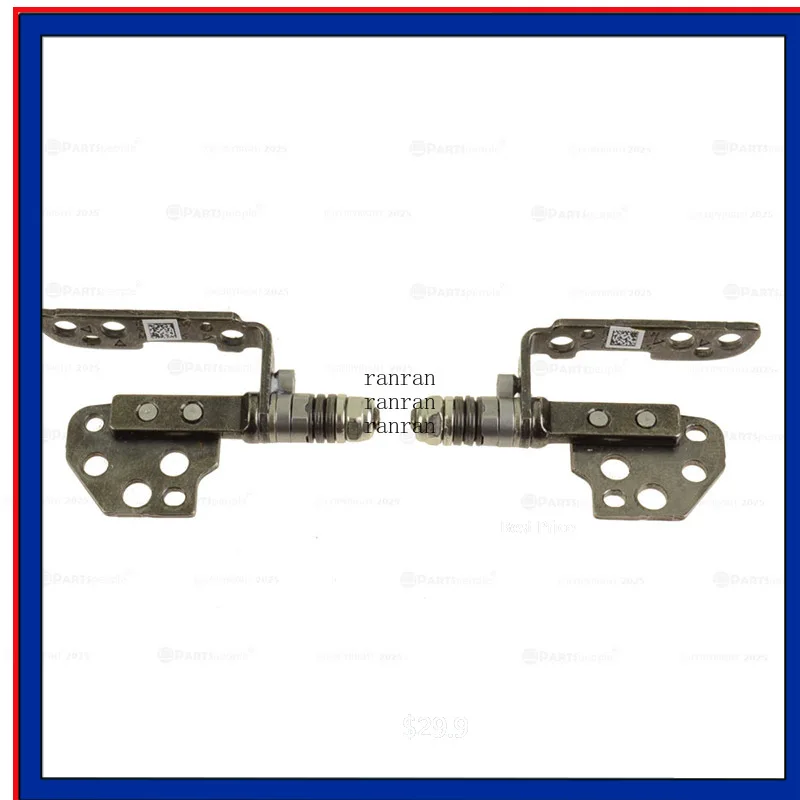 0H14P0 VHTCD Laptop L&R LCD Hinge for DELL Latitude 7440 E7440 7450 E7450 0H14P0 0VHTCD
0H14P0 VHTCD Laptop L&R LCD Hinge for DELL Latitude 7440 E7440 7450 E7450 0H14P0 0VHTCD