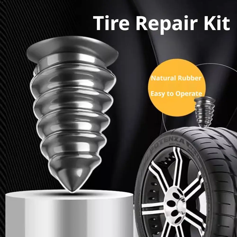 5/10pcs ScrewsVacuum Tyre Repair Nail Tire Puncture Motorcycle Fitting Set Tubeless Wheel Repair Punctures Kit Patches For Car
5/10pcs ScrewsVacuum Tyre Repair Nail Tire Puncture Motorcycle Fitting Set Tubeless Wheel Repair Punctures Kit Patches For Car