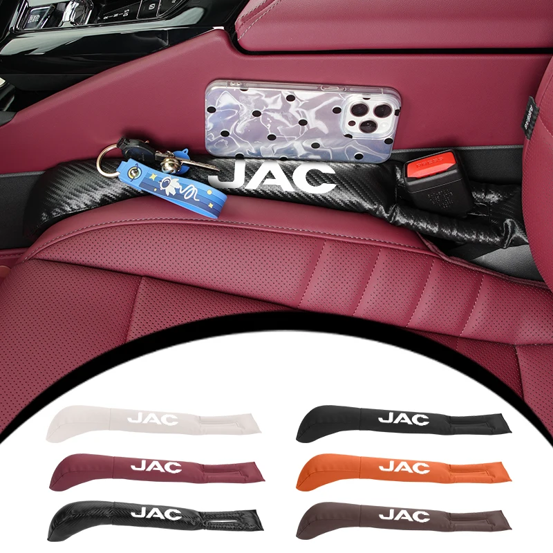 Universal Car Seat Seam Leak Strip Side Gap Filler Auto Interior Accessories For JAC Refine J3 J4 J7 JS3 JS4 KR1 S2 S3 S4 S5 S7
Universal Car Seat Seam Leak Strip Side Gap Filler Auto Interior Accessories For JAC Refine J3 J4 J7 JS3 JS4 KR1 S2 S3 S4 S5 S7