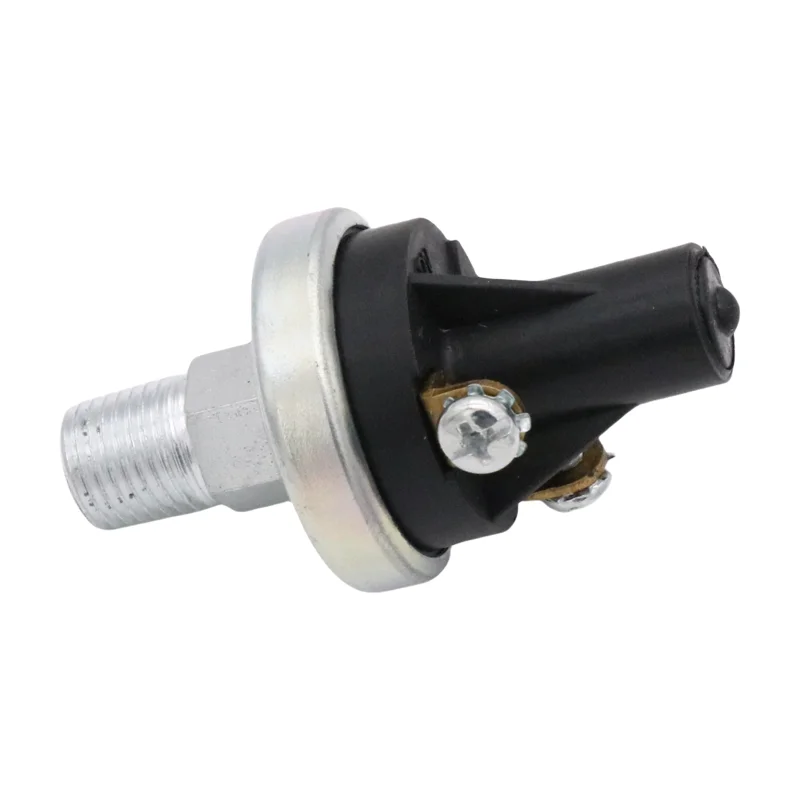 2P 10PSI NC Oil Pressure Switch Sensor 0C3025 0C30250SRV Replaces 0G6820 1/4-18NPT, 0A8584 1/8 -27NPT for Generac Guardian
2P 10PSI NC Oil Pressure Switch Sensor 0C3025 0C30250SRV Replaces 0G6820 1/4-18NPT, 0A8584 1/8 -27NPT for Generac Guardian