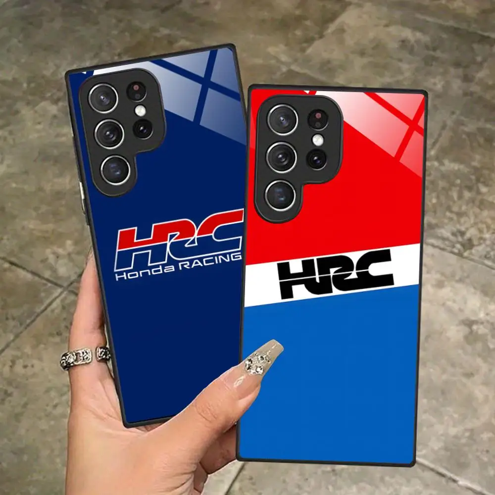 Fashion HRC Phone Case for Samsung Galaxy S26 S25 S24 S23 S22 S21 S20 Note20 Plus FE Ultra Glass Protective Cover
Fashion HRC Phone Case for Samsung Galaxy S26 S25 S24 S23 S22 S21 S20 Note20 Plus FE Ultra Glass Protective Cover