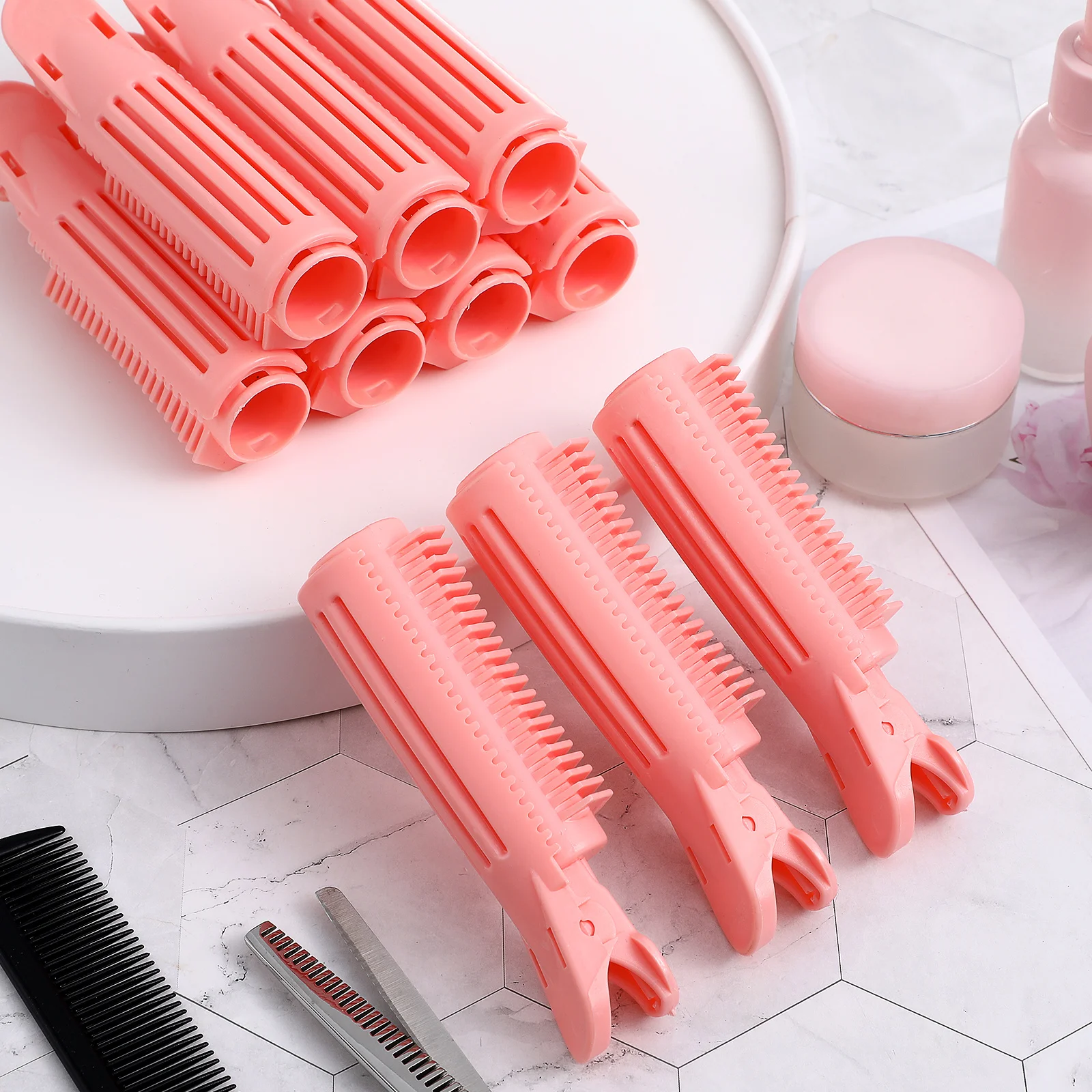 10Pcs Hair Volume Clips Root Lifting Clips for Women Volumizing Hair Styling Tools for Daily Fashion Bangs Design
10Pcs Hair Volume Clips Root Lifting Clips for Women Volumizing Hair Styling Tools for Daily Fashion Bangs Design