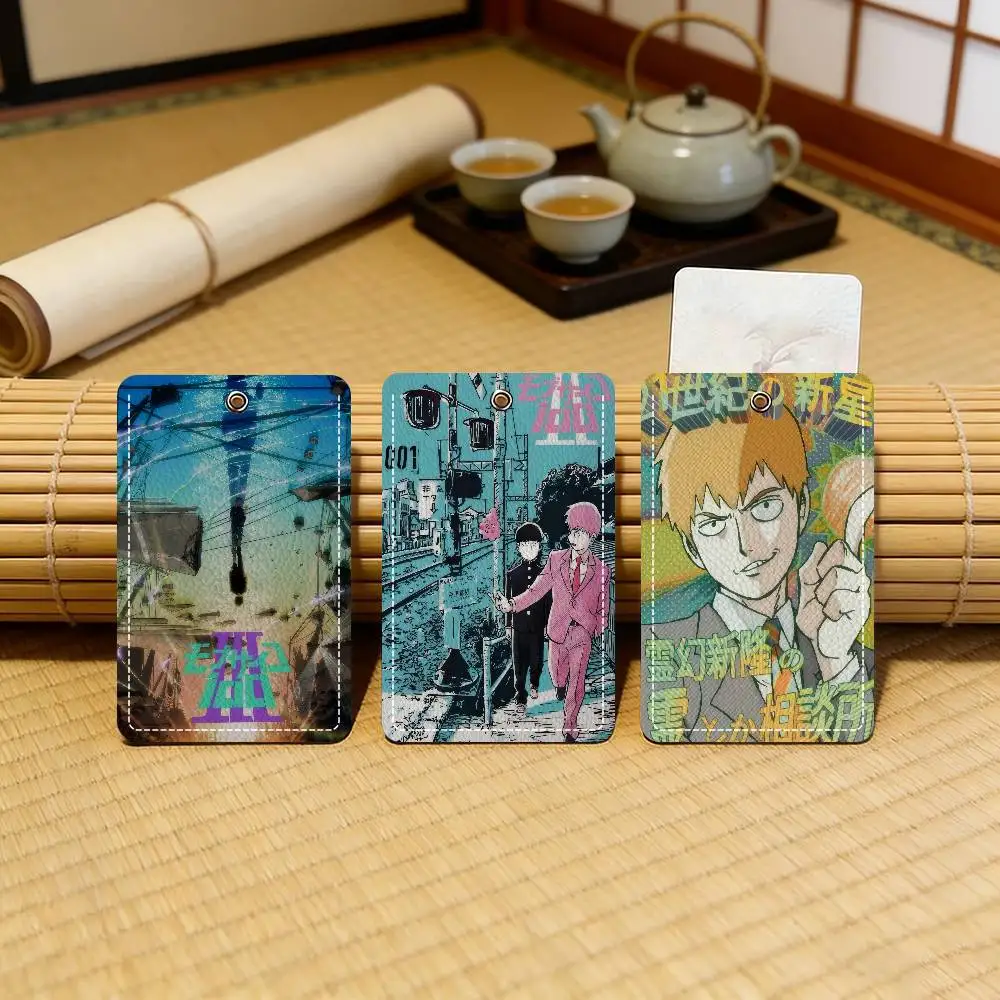 Кошелек для карт и документов из классической кожи Anime Japan Mob Cool P-Psycho 100, компактный, для мужчин и женщин, для путешествий
Кошелек для карт и документов из классической кожи Anime Japan Mob Cool P-Psycho 100, компактный, для мужчин и женщин, для путешествий