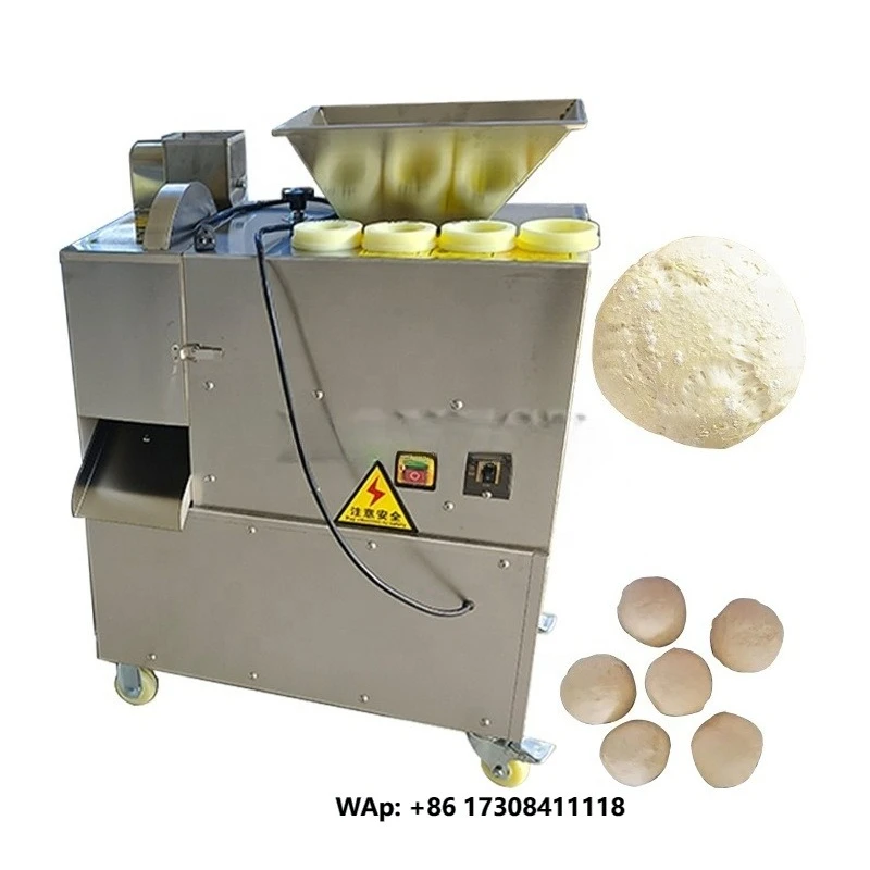 Widely Dough Divider Rounder Machine / Dough Pizza Ball Divider / Bread Dough Cutting Machine
Widely Dough Divider Rounder Machine / Dough Pizza Ball Divider / Bread Dough Cutting Machine