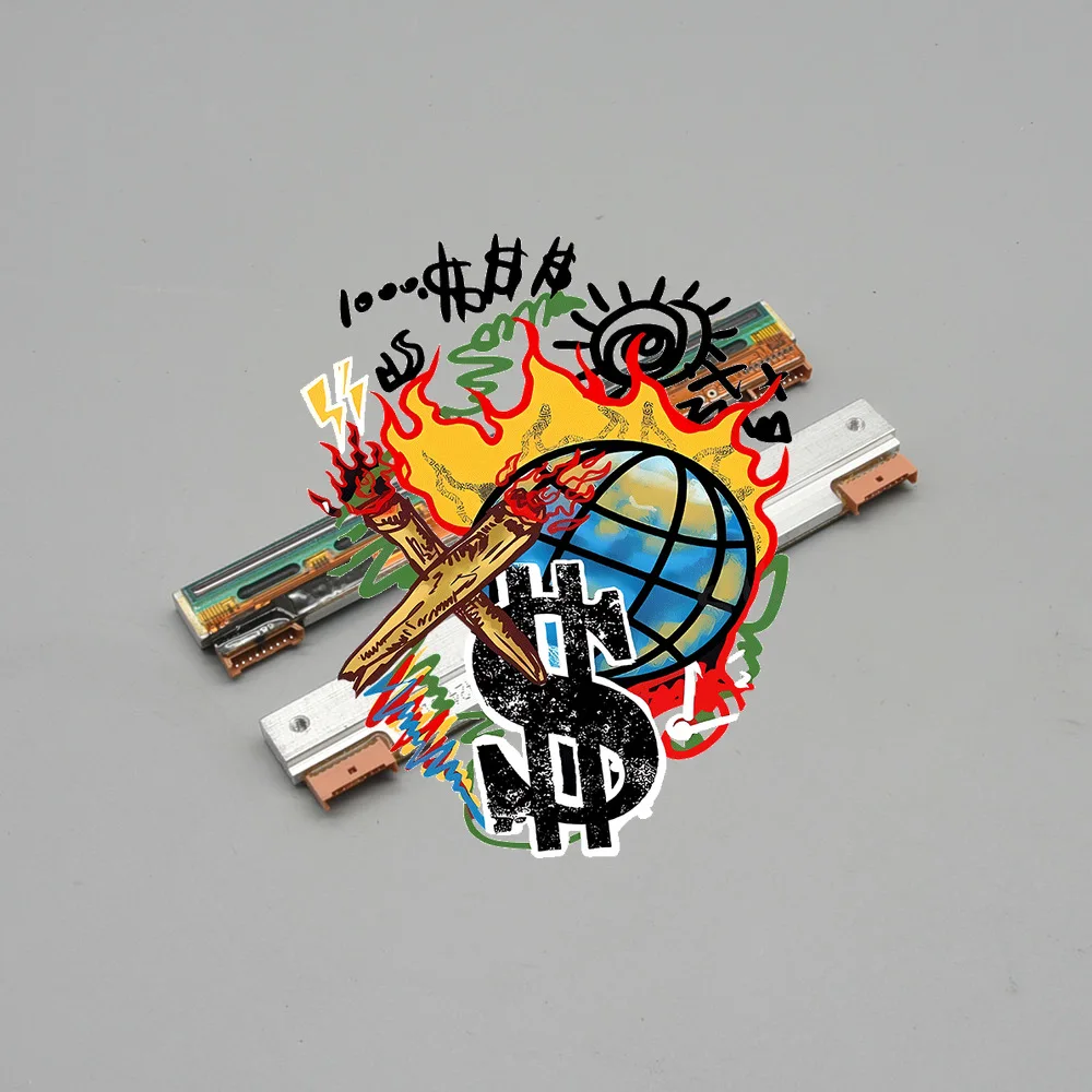 1 шт. восстановленная термопечатающая головка для TSC TTP-244Pro TDP 244 DA200 T200 4502 4T200 TE244 TE210 P200
1 шт. восстановленная термопечатающая головка для TSC TTP-244Pro TDP 244 DA200 T200 4502 4T200 TE244 TE210 P200