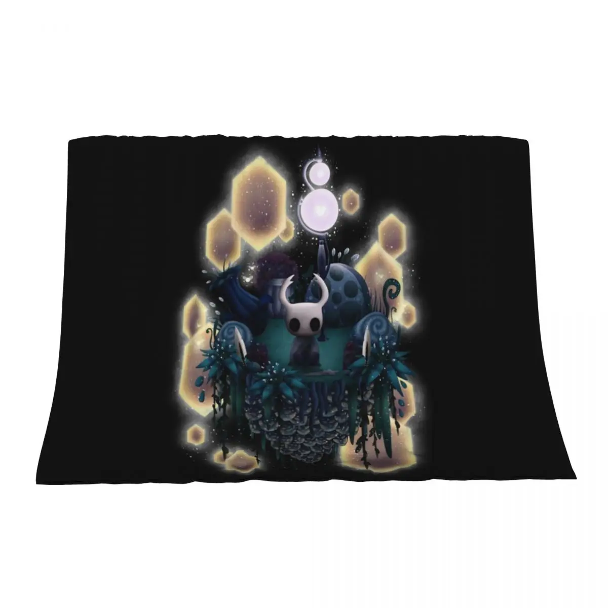 Hollow Knight Island Throw Blanket cosplay anime Plaid Blankets For Sofas Blankets
Hollow Knight Island Throw Blanket cosplay anime Plaid Blankets For Sofas Blankets
