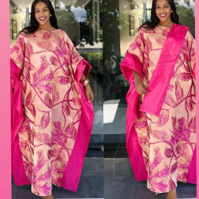 Африканские платья больших размеров для женщин, традиционная африканская одежда, Дашики, Анкара, платье, абайи, мусульманский кафтан, длинное платье макси
Африканские платья больших размеров для женщин, традиционная африканская одежда, Дашики, Анкара, платье, абайи, мусульманский кафтан, длинное платье макси