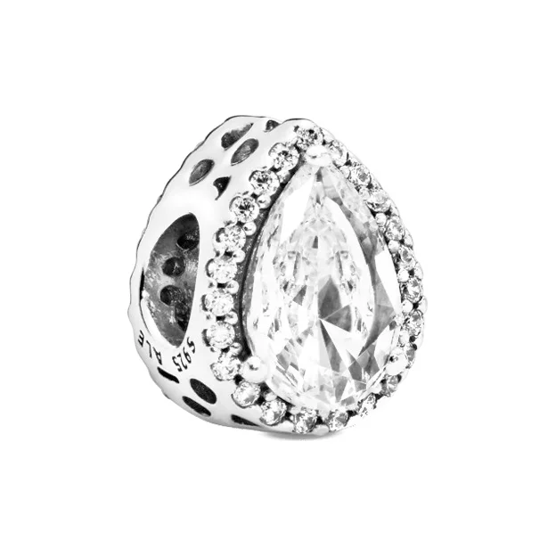 Pandora Charms & Pendants Women's Silver 796245CZ
Pandora Charms & Pendants Women's Silver 796245CZ