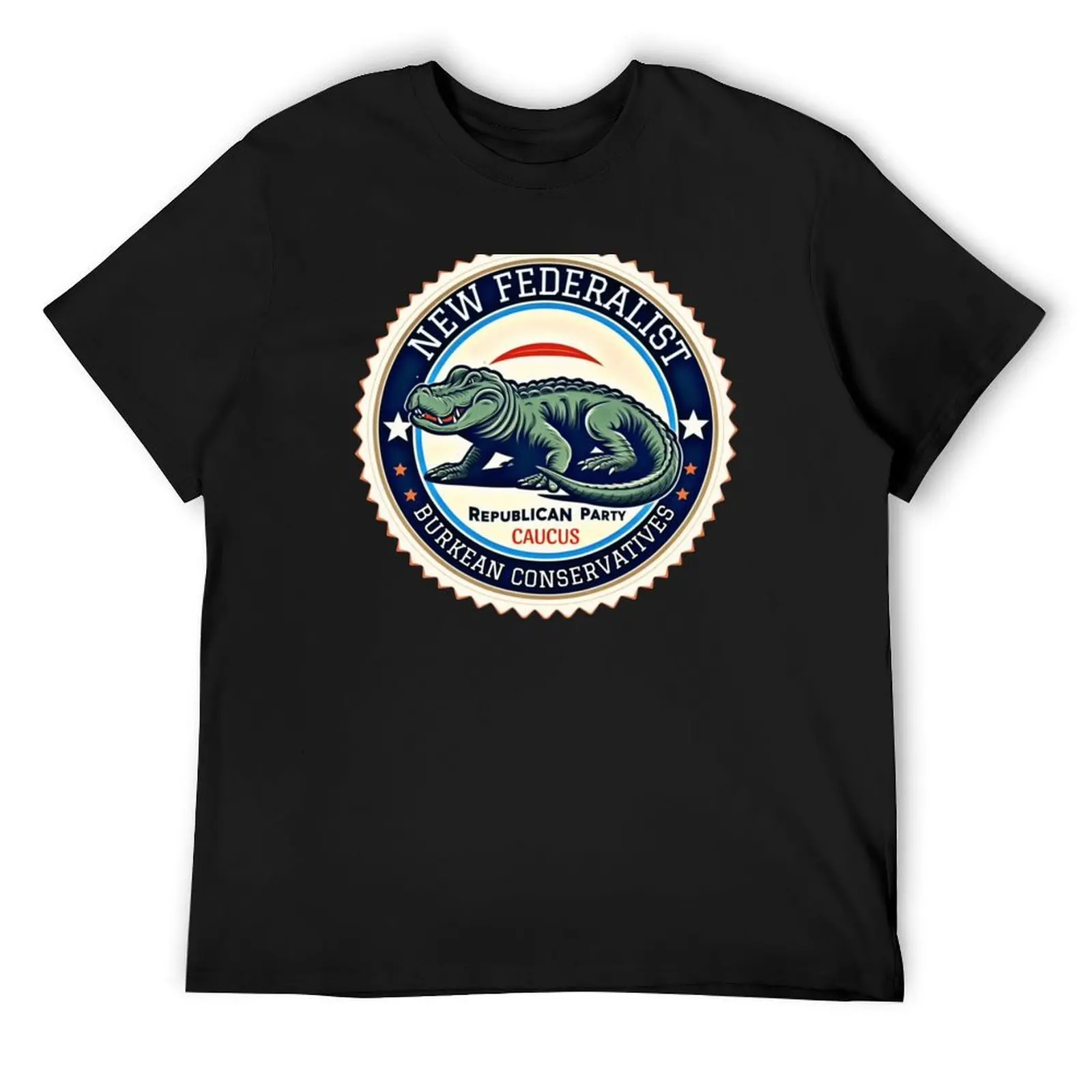 New Federalist Burkean Conservatives T-Shirt rapper graphic tees graphic t shirt vintage shirts graphic tees men tshirt
New Federalist Burkean Conservatives T-Shirt rapper graphic tees graphic t shirt vintage shirts graphic tees men tshirt