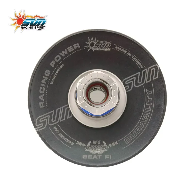SUN Racing BEAT Fi V1 Steel Torque Drive Assy. W/ Bearing Torque Converter Kit for Retrofit Upgrade New Motorcycle
SUN Racing BEAT Fi V1 Steel Torque Drive Assy. W/ Bearing Torque Converter Kit for Retrofit Upgrade New Motorcycle