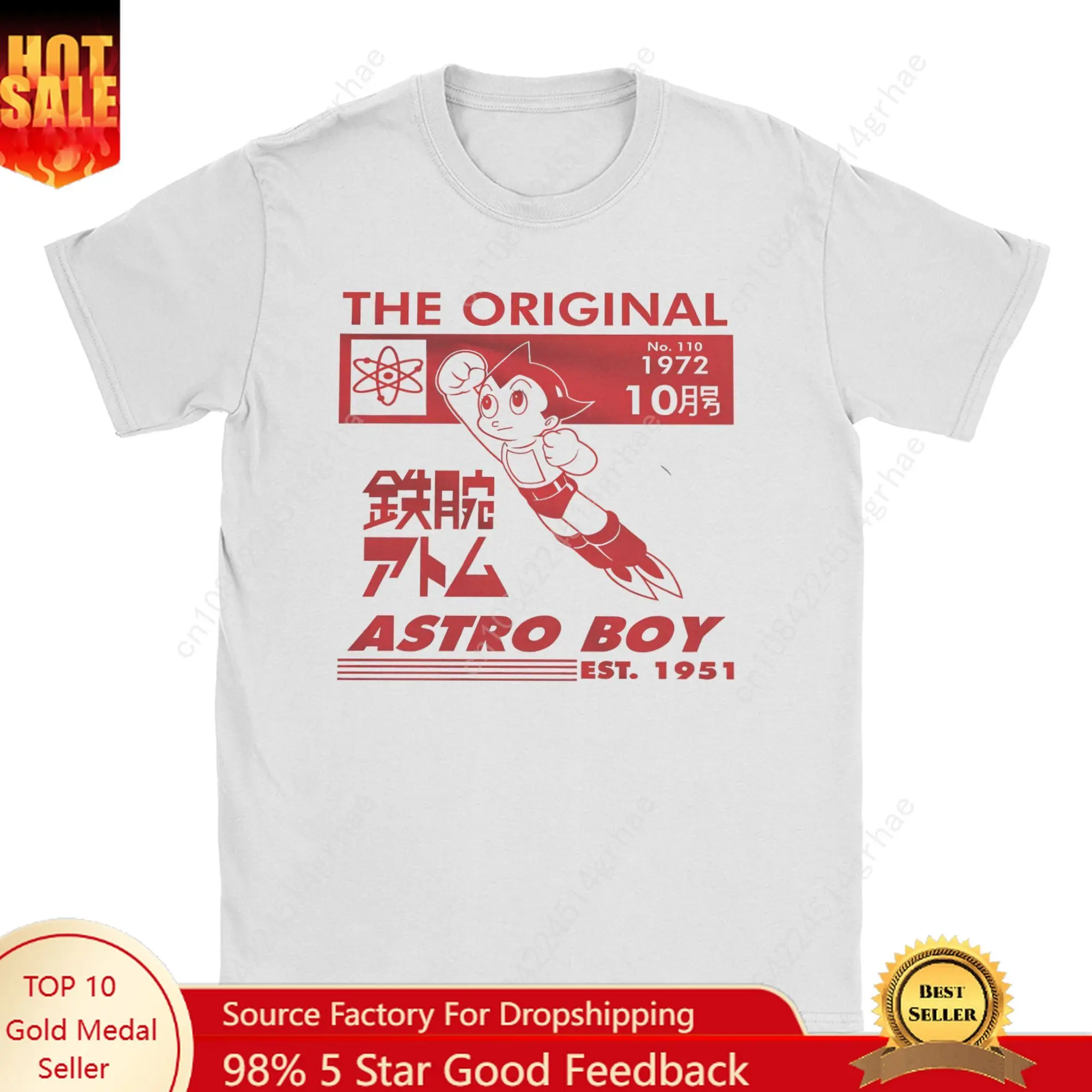 Astro Boy T Shirts Men's Pure Cotton Novelty T-Shirts Round Collar Cartoon Tees Short Sleeve Clothes Gift Idea 
Astro Boy T Shirts Men's Pure Cotton Novelty T-Shirts Round Collar Cartoon Tees Short Sleeve Clothes Gift Idea