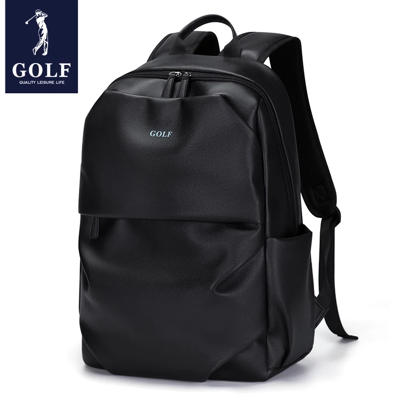 GOLF Travel Bag for Men Large Capacity Backpack 15 inches Business Laptop Backpack High Quality School Bag For Teenagers Boys
GOLF Travel Bag for Men Large Capacity Backpack 15 inches Business Laptop Backpack High Quality School Bag For Teenagers Boys