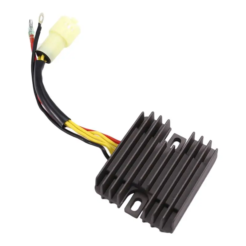 A85E-For Outboard 80-100Hp 4-Stroke Rectifier Regulator-Model Code 67F-81960-00-00 For 1999-2001 67F-81960-10-00
A85E-For Outboard 80-100Hp 4-Stroke Rectifier Regulator-Model Code 67F-81960-00-00 For 1999-2001 67F-81960-10-00