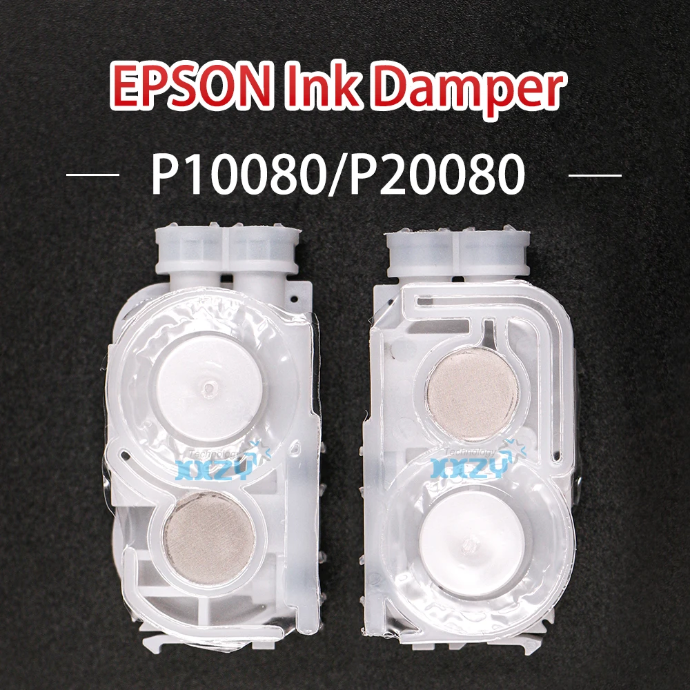 Демпфер для Epson Surecolor P10080 P20080 широкоформатный демпфер для чернил эко-растворителя принтера P10000 P20000 самосвал
Демпфер для Epson Surecolor P10080 P20080 широкоформатный демпфер для чернил эко-растворителя принтера P10000 P20000 самосвал