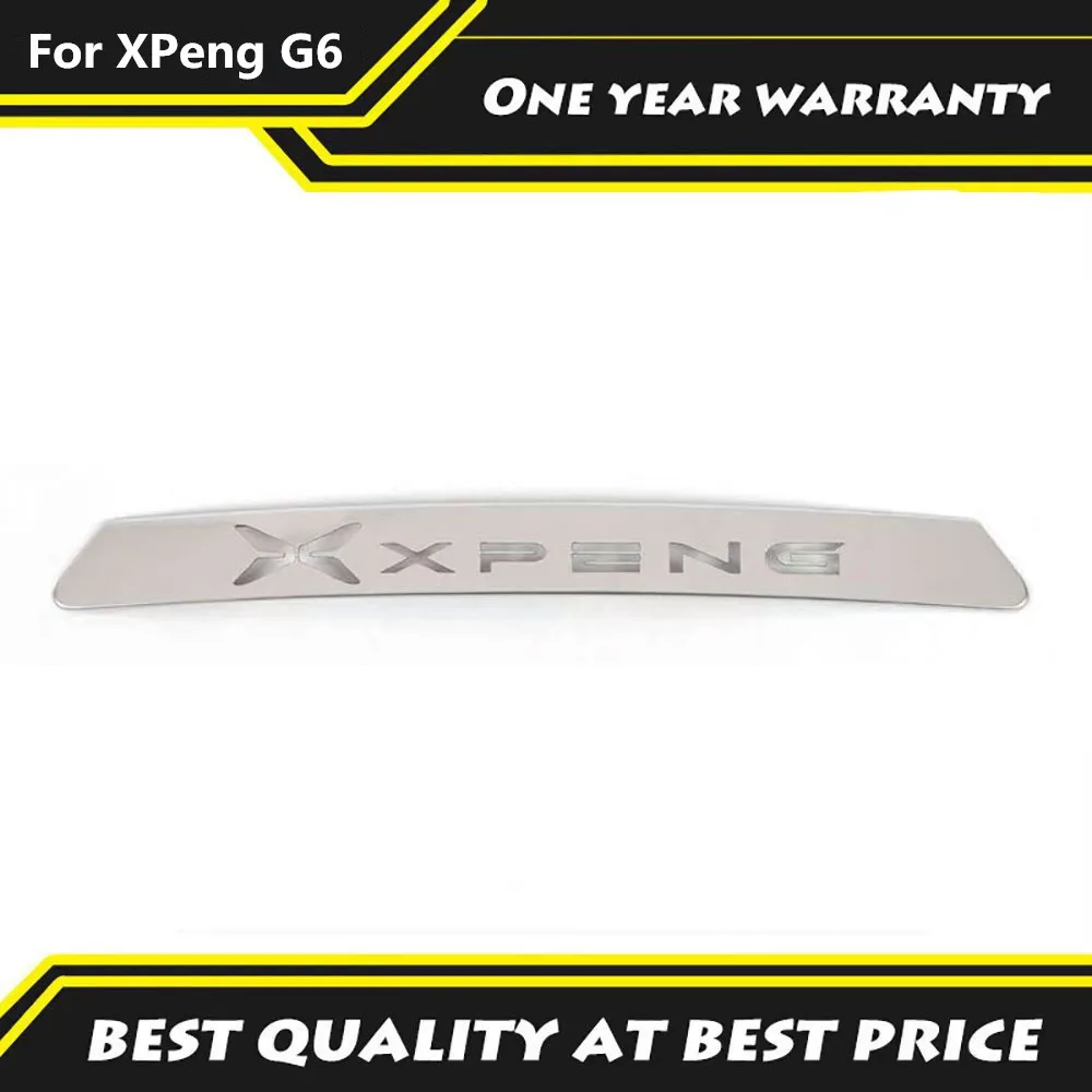 Fit For XPeng Xiao Peng G6 2023 2024 2025 Brake Light Decoration Sticker Rear Tail Light Modification High Mounted Brake Patch
Fit For XPeng Xiao Peng G6 2023 2024 2025 Brake Light Decoration Sticker Rear Tail Light Modification High Mounted Brake Patch