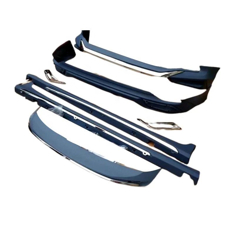 Modellista Style Car Bumper & Spoiler Complete Set for for Camry 2018-2020 New Design Upgrade for 2019 Used Condition
Modellista Style Car Bumper & Spoiler Complete Set for for Camry 2018-2020 New Design Upgrade for 2019 Used Condition