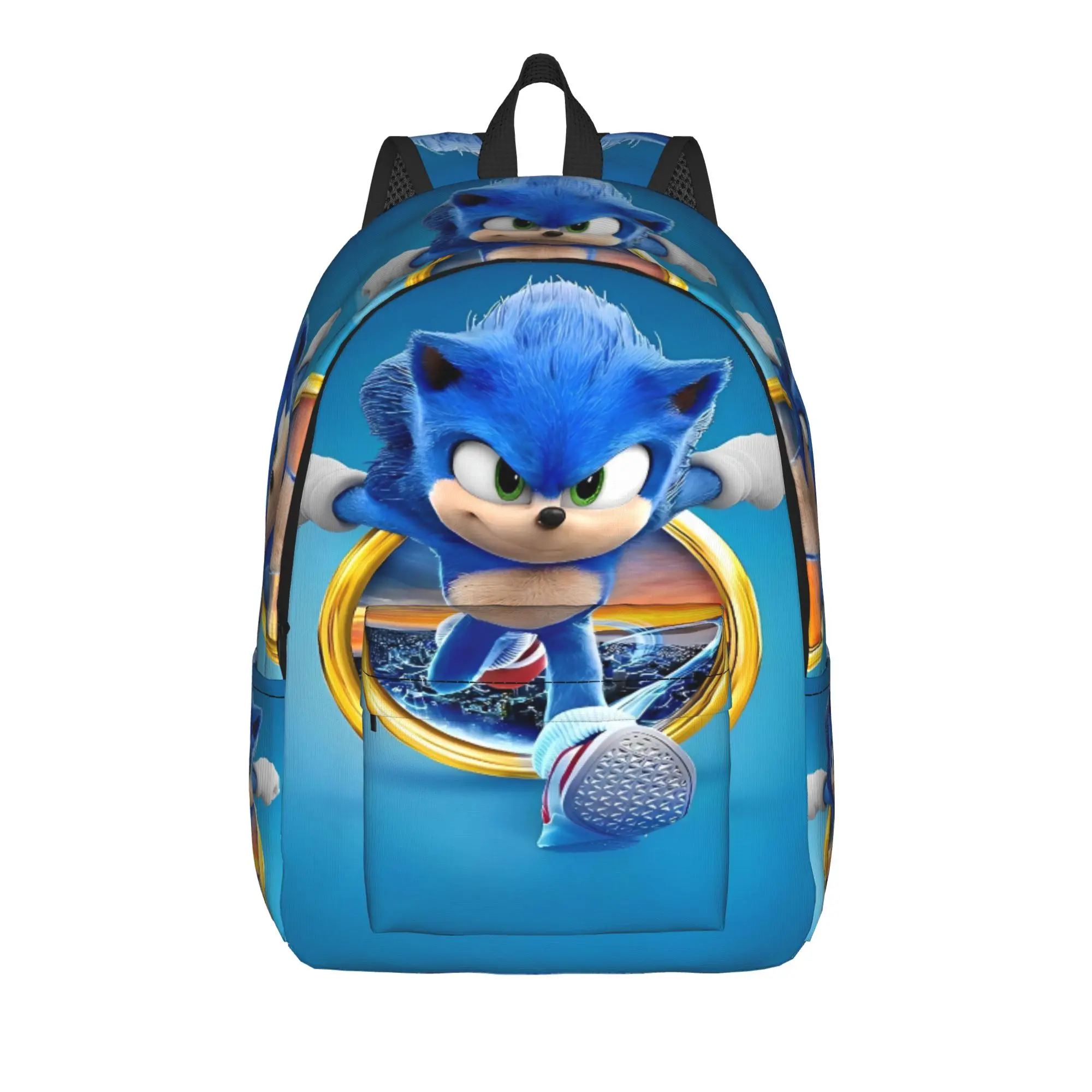 Sonices Cartoon Backpack Workout Backpacks Women Casual School Bags High Quality Soft Rucksack
Sonices Cartoon Backpack Workout Backpacks Women Casual School Bags High Quality Soft Rucksack