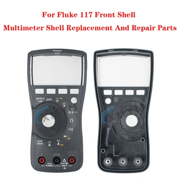 Fluke 117 프론트 쉘 멀티미터 쉘 교체 및 수리 부품