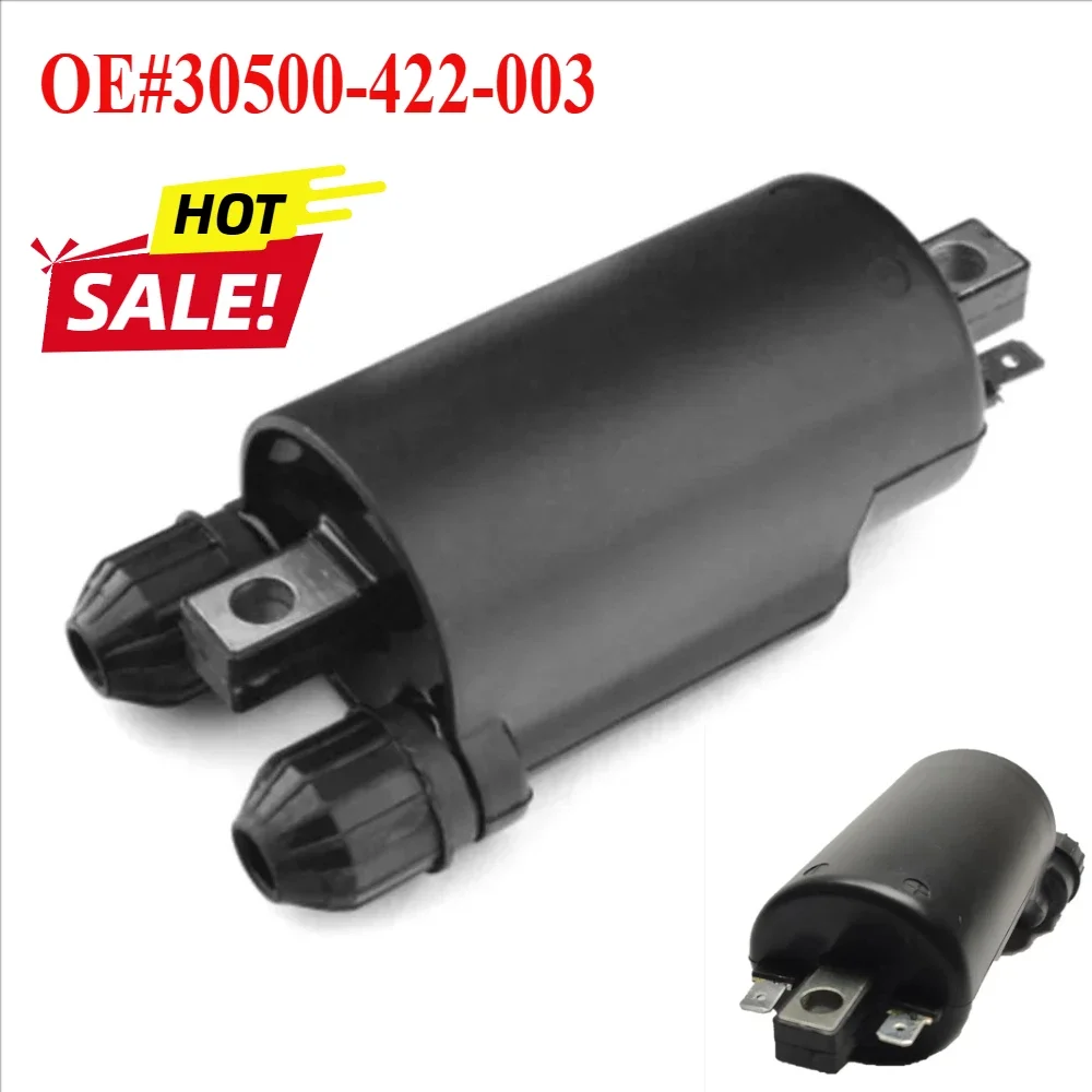 Dual Output Ignition Coil Fit for Honda CB650 CB750 CB900 CB1000 CBX 30500-422-003
Dual Output Ignition Coil Fit for Honda CB650 CB750 CB900 CB1000 CBX 30500-422-003