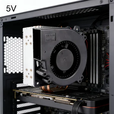 Вентилятор 12032 DC 5V 12V 24V с большим объемом воздуха и защитной решеткой для турбонагнетателей, бесшумная работа, защита от деформации, высокая производительность
Вентилятор 12032 DC 5V 12V 24V с большим объемом воздуха и защитной решеткой для турбонагнетателей, бесшумная работа, защита от деформации, высокая производительность