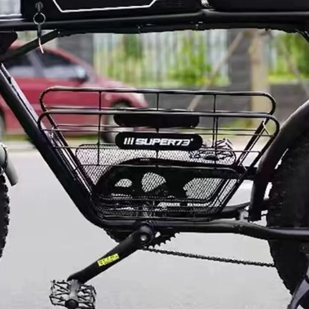 Аксессуары для мотоциклов SUPER 73S2, новая корзина для хранения аксессуаров Super 73-S2
Аксессуары для мотоциклов SUPER 73S2, новая корзина для хранения аксессуаров Super 73-S2