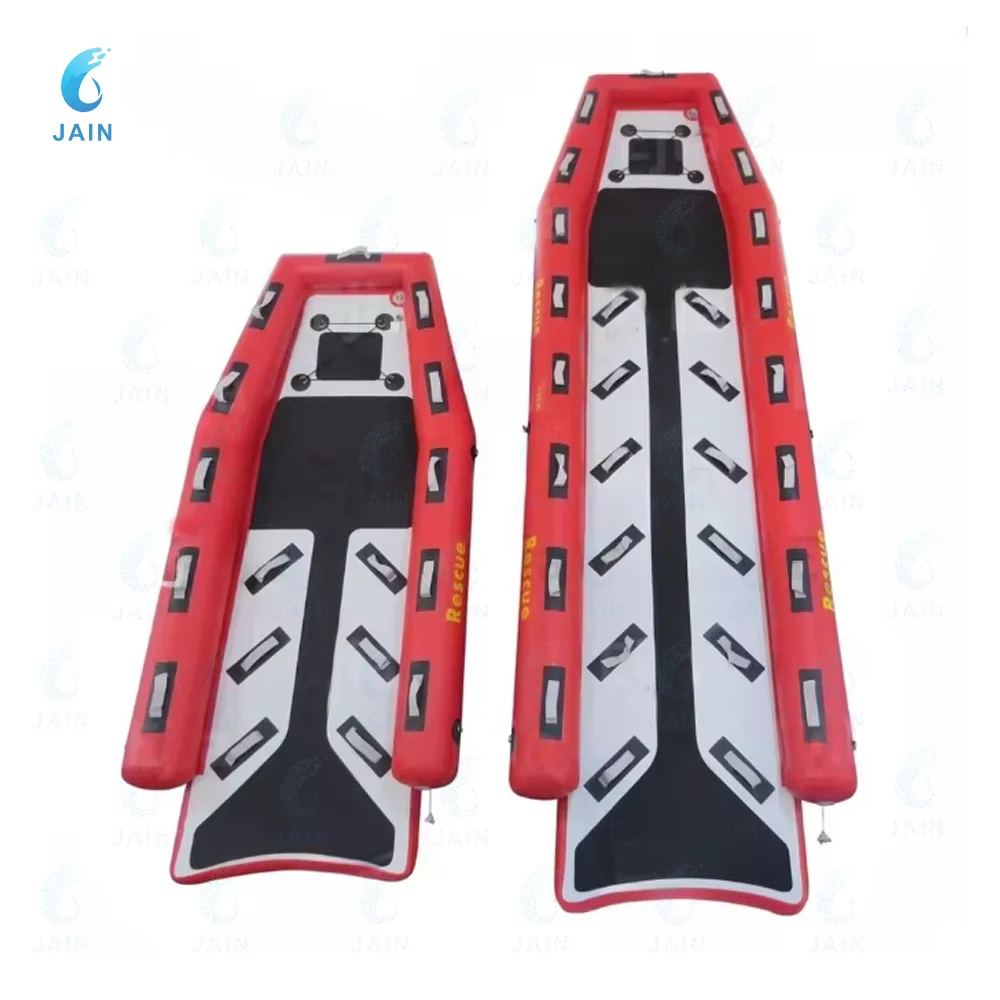 3-6 Person Inflatable Rescue Boat Emergency Water Rescue Sled Inflatable Rescue Boat River Lake Rowing for Lifeguards
3-6 Person Inflatable Rescue Boat Emergency Water Rescue Sled Inflatable Rescue Boat River Lake Rowing for Lifeguards