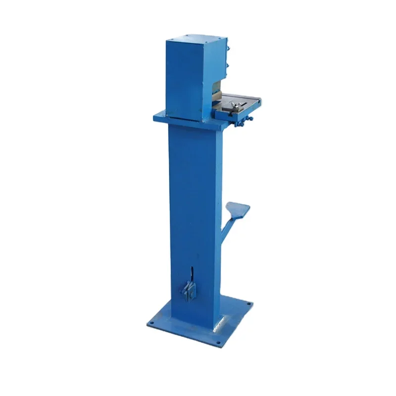 Foot Notching Machine air Duct Machine
Foot Notching Machine air Duct Machine