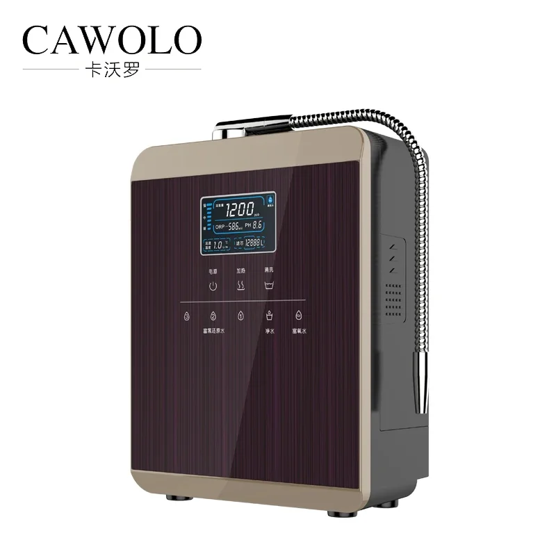 1.5l Hydrogen Rich Water Generator Best-selling In Southeast Asia China Produce Hydrogen Water Generator-water Module
1.5l Hydrogen Rich Water Generator Best-selling In Southeast Asia China Produce Hydrogen Water Generator-water Module