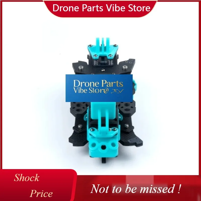 DParts17-Inch Foldable Frame FPV Crossover Machine Long Range Outdoor Dr-one For Film & Television Shooting Dr-ones Accessories
DParts17-Inch Foldable Frame FPV Crossover Machine Long Range Outdoor Dr-one For Film & Television Shooting Dr-ones Accessories