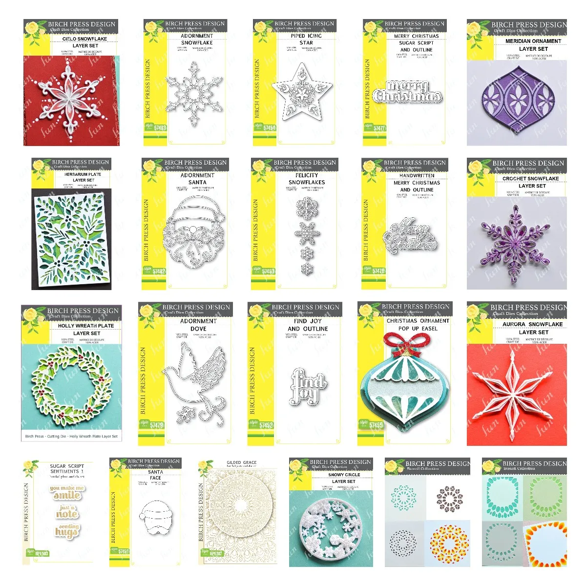 Hot Cutting Die Foil Plated and Layering Stencils Set Scrapbooking Paper Card Material Album Decorative Embossing Crafts Die
Hot Cutting Die Foil Plated and Layering Stencils Set Scrapbooking Paper Card Material Album Decorative Embossing Crafts Die