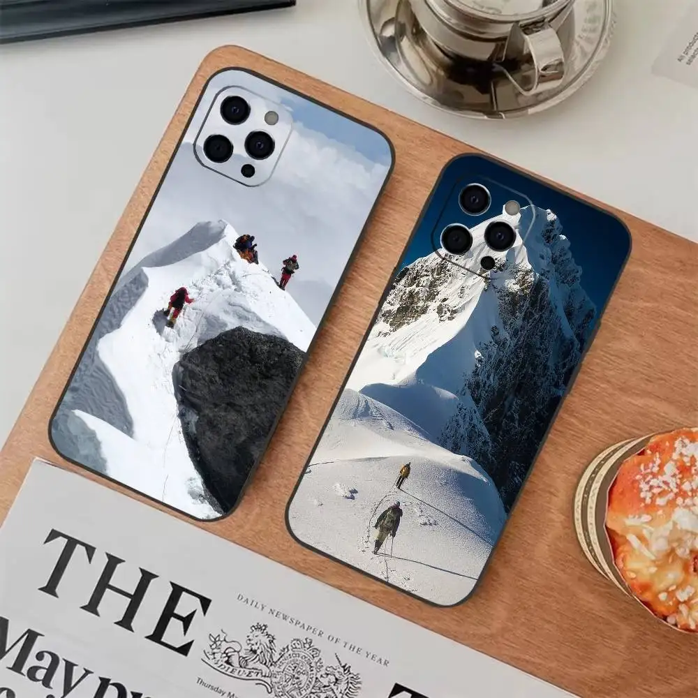 Snow trekking going Phone Case For iPhone17,16,15,14,13,12,11 Plus,Pro Max Soft Black Shockproof Cover
Snow trekking going Phone Case For iPhone17,16,15,14,13,12,11 Plus,Pro Max Soft Black Shockproof Cover