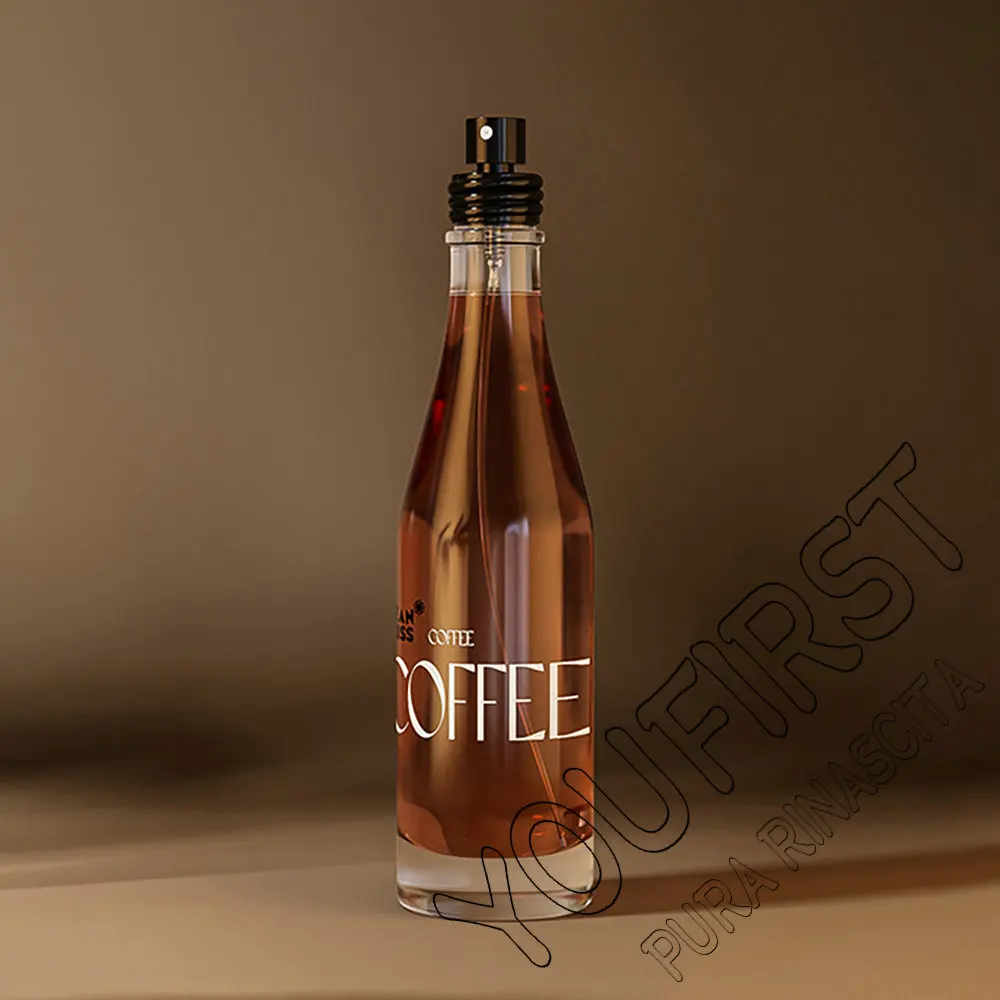 Black Coffee Perfume Women 100ML Pheromone Parfum Femme Woody Scent Spray Fresh Natural Feminino Perfumes De Mujer Daily Dating
Black Coffee Perfume Women 100ML Pheromone Parfum Femme Woody Scent Spray Fresh Natural Feminino Perfumes De Mujer Daily Dating