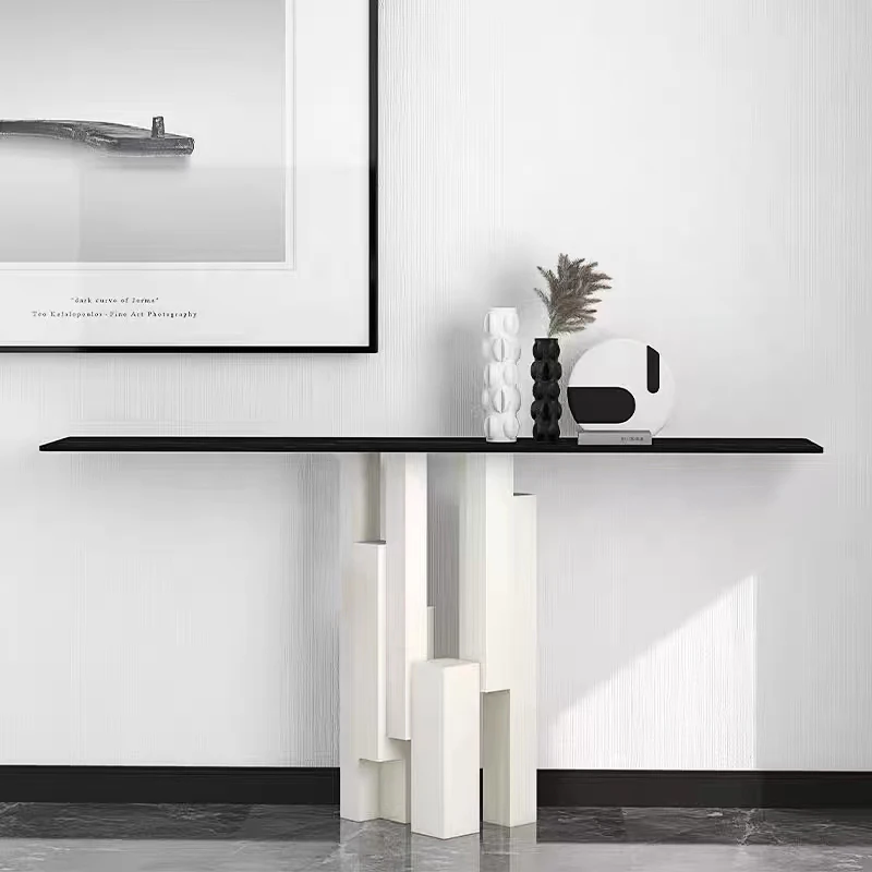bf-Porch Table Nordic Style Marble Top Console Table Modern Furniture Stainless Steel Metal Console Tables@
bf-Porch Table Nordic Style Marble Top Console Table Modern Furniture Stainless Steel Metal Console Tables@