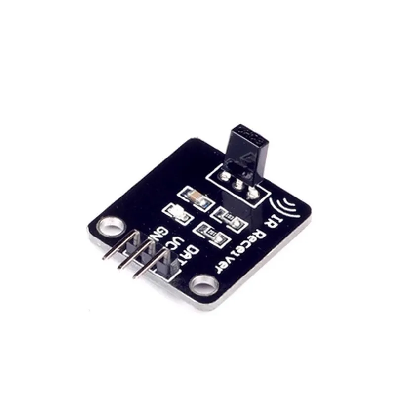 10pcs 38KHz Infrared IR Transmitter Receiver Sensor Module Electronic Brick for Arduino Robot Remote Control
10pcs 38KHz Infrared IR Transmitter Receiver Sensor Module Electronic Brick for Arduino Robot Remote Control