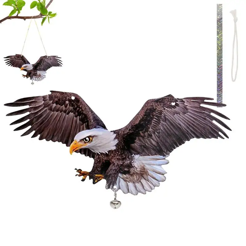 Bird Scarer Reflective Double-Sided Garden Bird Repeller Artifact Reflective Owl For Woodpecker With Sound For Garden Courtyard
Bird Scarer Reflective Double-Sided Garden Bird Repeller Artifact Reflective Owl For Woodpecker With Sound For Garden Courtyard