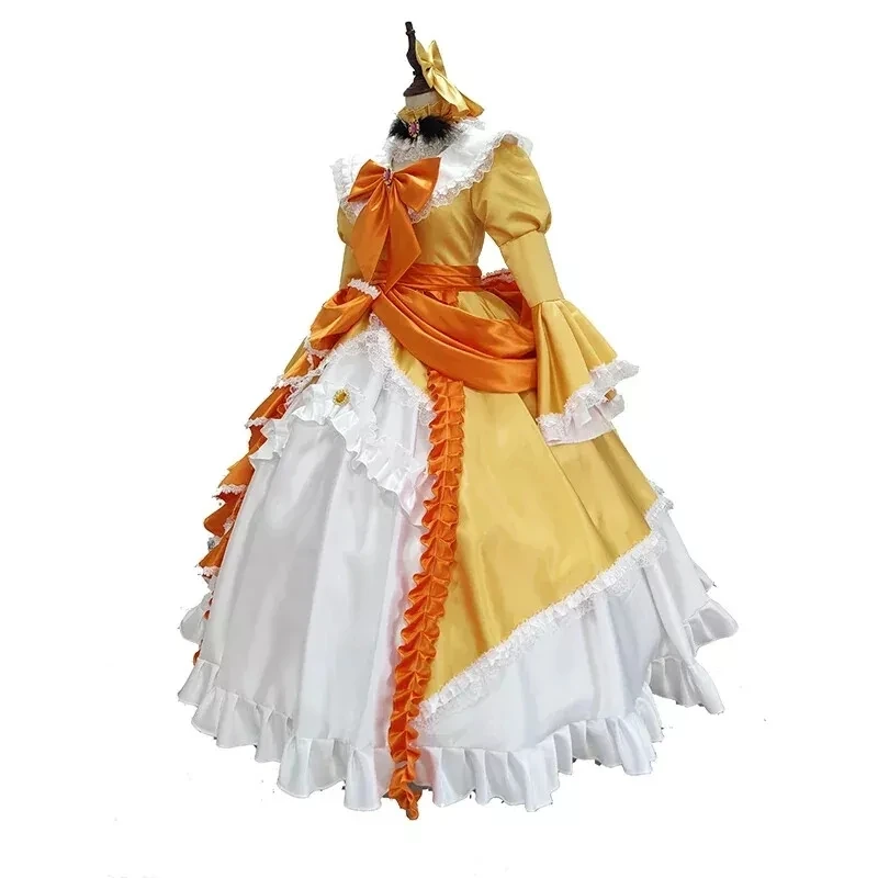 NEW Rin Servant of Evil Cosplay Costume Dress – Halloween Christmas Party Outfit for Women Girls Full Set 2026
NEW Rin Servant of Evil Cosplay Costume Dress – Halloween Christmas Party Outfit for Women Girls Full Set 2026