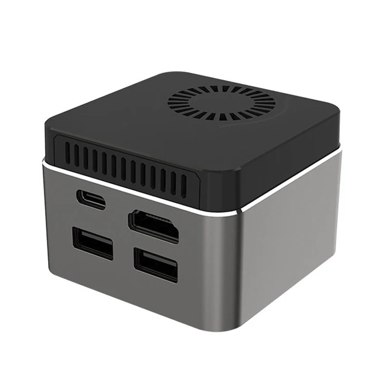 Sharerdp оптовая продажа NUC Mini PC RAM 8GB LPDDR4 512GB SSD 4K HD 2,4G 5,0G Wifi Портативный мини-ПК
Sharerdp оптовая продажа NUC Mini PC RAM 8GB LPDDR4 512GB SSD 4K HD 2,4G 5,0G Wifi Портативный мини-ПК