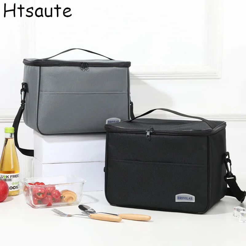 Large Capacity Square Thermal Lunch Bags Portable Cooler Bag Insulated Food Bags for Work School Picnic Bento Bags with Zipper
Large Capacity Square Thermal Lunch Bags Portable Cooler Bag Insulated Food Bags for Work School Picnic Bento Bags with Zipper