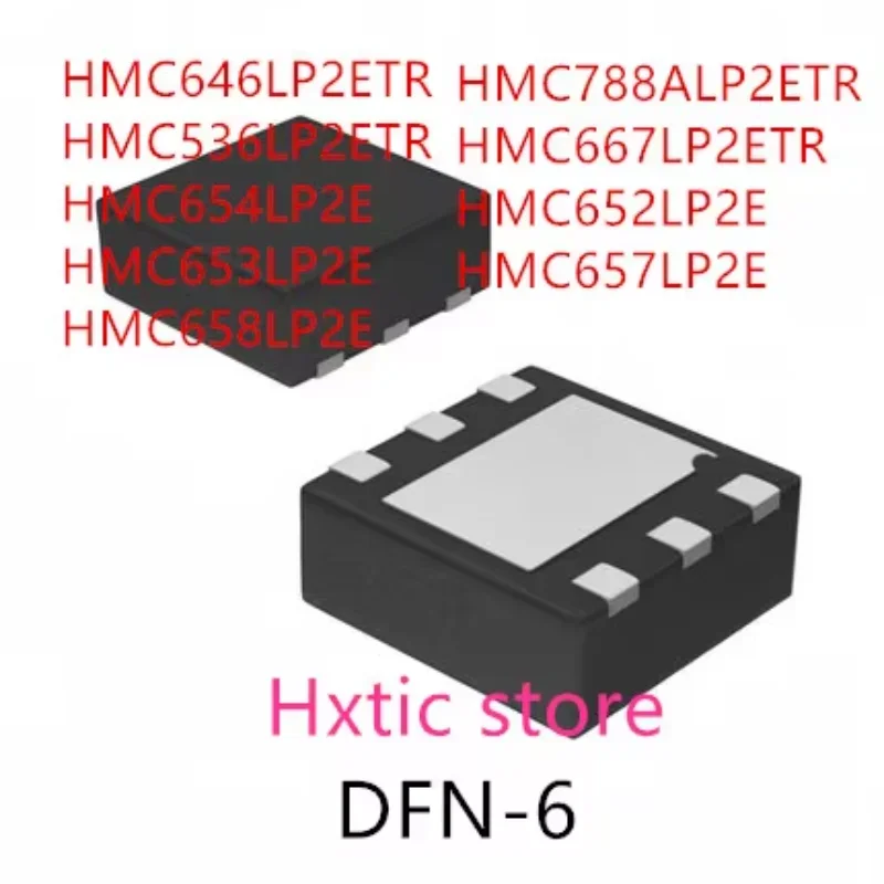 10 шт. HMC646LP2ETR HMC536LP2ETR HMC654LP2E HMC653LP2E HMC658LP2E HMC788ALP2ETR HMC667LP2ETR HMC652LP2E HMC657LP2E IC
10 шт. HMC646LP2ETR HMC536LP2ETR HMC654LP2E HMC653LP2E HMC658LP2E HMC788ALP2ETR HMC667LP2ETR HMC652LP2E HMC657LP2E IC