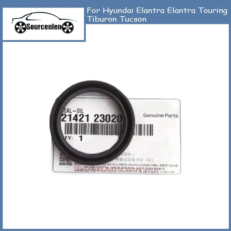 Новое сальник коленчатого вала спереди 21421-23020 2142123020 Для Hyundai Elantra Elantra Touring Tiburon Tucson
Новое сальник коленчатого вала спереди 21421-23020 2142123020 Для Hyundai Elantra Elantra Touring Tiburon Tucson