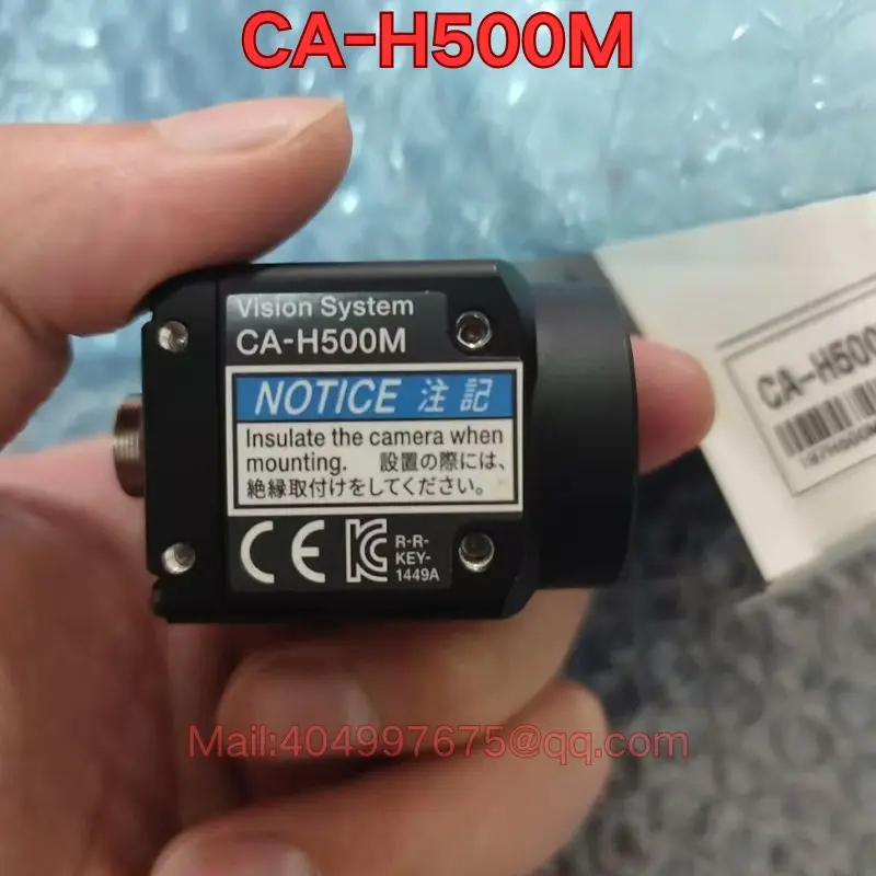 Brand new CA-H500M industrial camera The latest quotation in 2026
Brand new CA-H500M industrial camera The latest quotation in 2026