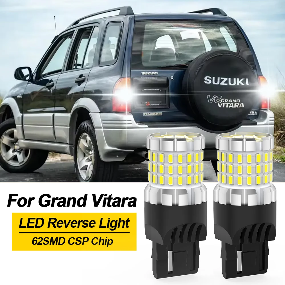 BMTxms 2 шт. 7440 W21W WY21W светодиодные лампы заднего хода Canbus W21/5W 7443, стоп-сигналы для Suzuki Grand Vitara MK2 MK3 MK4 1999-2016
BMTxms 2 шт. 7440 W21W WY21W светодиодные лампы заднего хода Canbus W21/5W 7443, стоп-сигналы для Suzuki Grand Vitara MK2 MK3 MK4 1999-2016