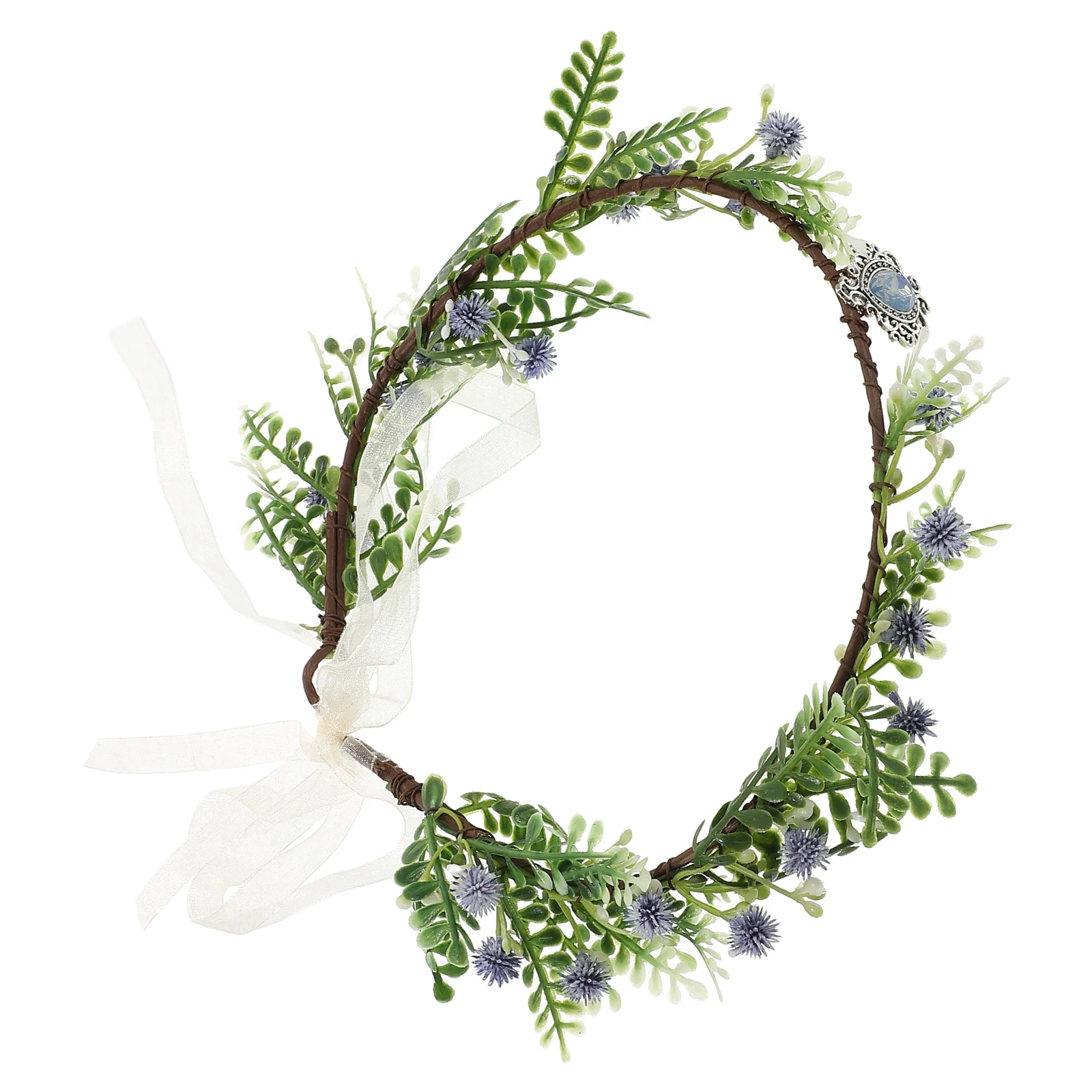 Flower Crown Circlet Crowns Vintage Floral Circlet Style Head Piece Crystal Embellished Wedding Party Accessories
Flower Crown Circlet Crowns Vintage Floral Circlet Style Head Piece Crystal Embellished Wedding Party Accessories