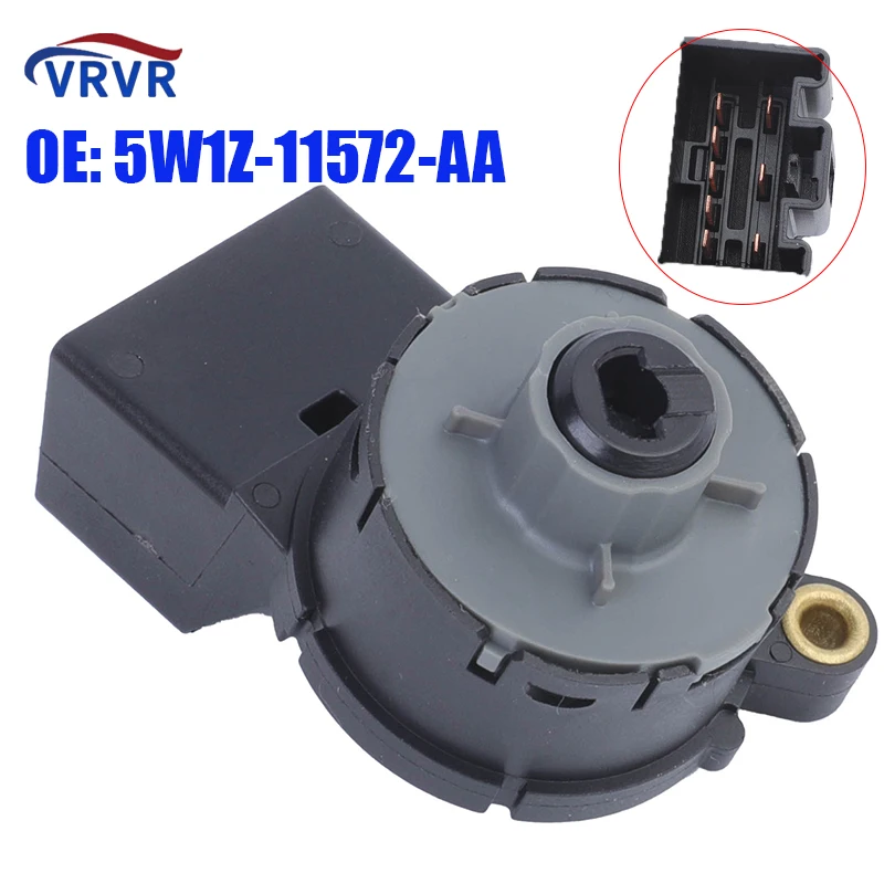 Переключатель зажигания VRVR 5W1Z-11572-AA 5W1Z11572AA для экспедиции Ford 2007-2014
Переключатель зажигания VRVR 5W1Z-11572-AA 5W1Z11572AA для экспедиции Ford 2007-2014