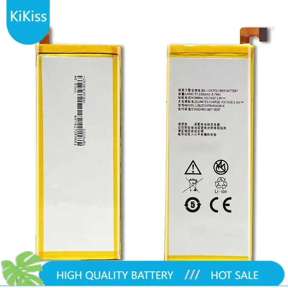 Новый аккумулятор 2300 мАч Li3823t43p6ha54236-H для ZTE Nubia Z7 Mini Z7mini NX507J Blade S6 5,0 дюймов G717C G718C + бесплатные инструменты
Новый аккумулятор 2300 мАч Li3823t43p6ha54236-H для ZTE Nubia Z7 Mini Z7mini NX507J Blade S6 5,0 дюймов G717C G718C + бесплатные инструменты