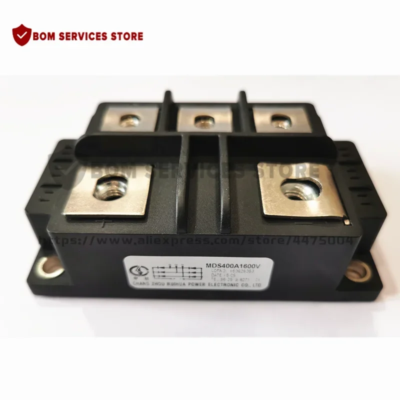 MDS100D-12 MDS130-16 MDS400A1600V MDS400A 1600 В Бесплатная доставка Новый оригинальный модуль питания
MDS100D-12 MDS130-16 MDS400A1600V MDS400A 1600 В Бесплатная доставка Новый оригинальный модуль питания