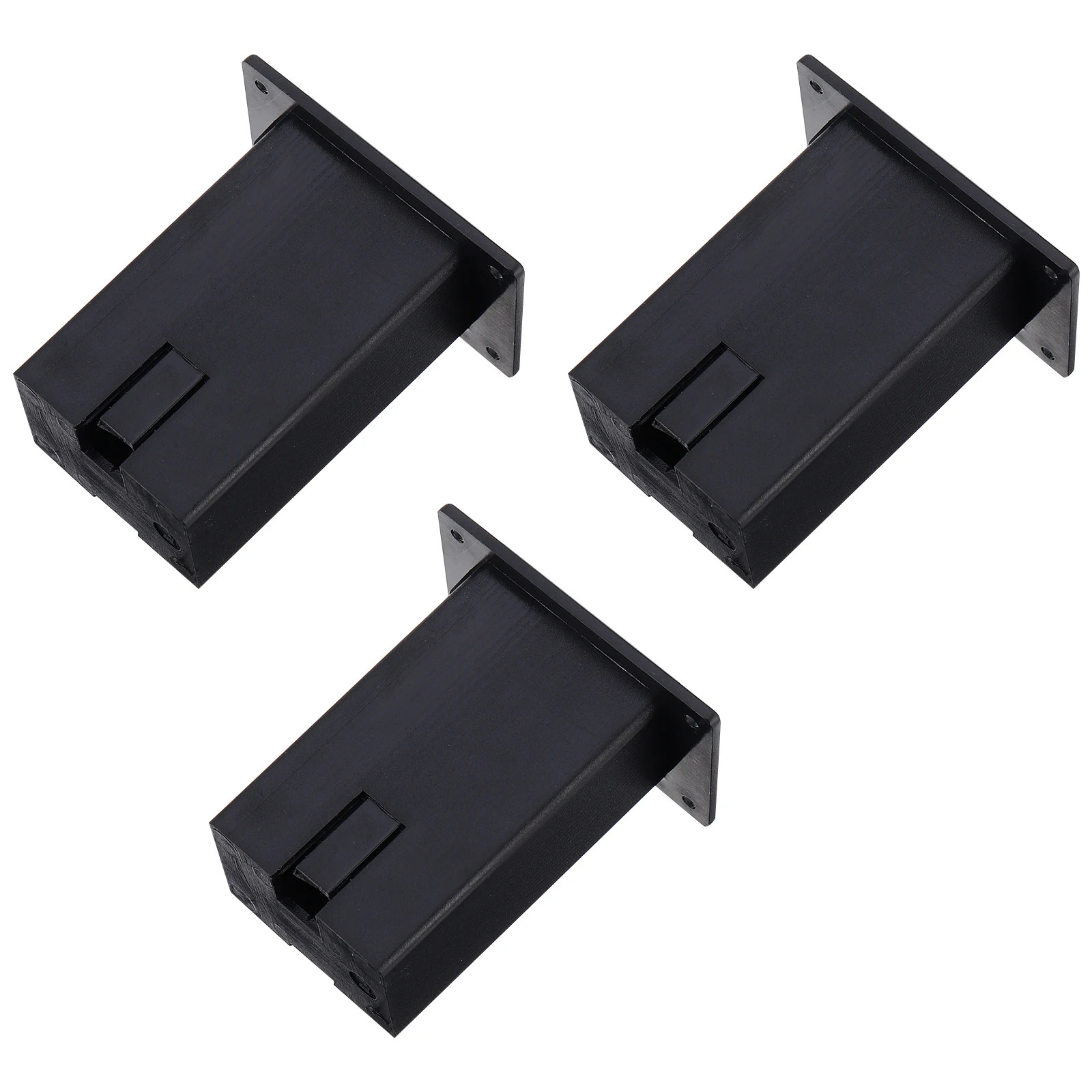 3 pcs Guitar Pickup Case Holder Active Bass Plastic Metal Durable Small Size for Home KTV Performance Replacement
3 pcs Guitar Pickup Case Holder Active Bass Plastic Metal Durable Small Size for Home KTV Performance Replacement