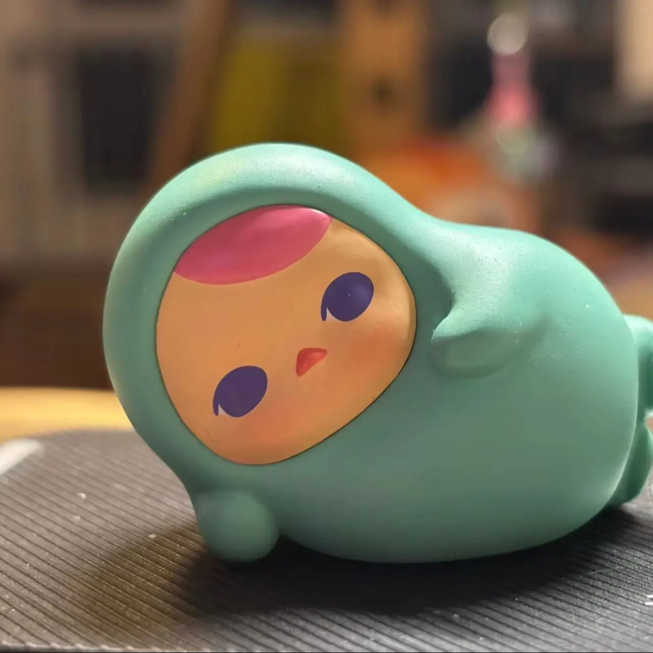 POP MART PUCKY Relaxing Beans Series Blind Box - Cute Figure Mystery Gift Collectible Model for Girls Desktop Ornament
POP MART PUCKY Relaxing Beans Series Blind Box - Cute Figure Mystery Gift Collectible Model for Girls Desktop Ornament