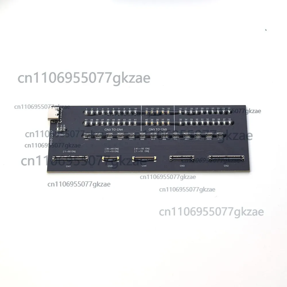 Использованный OEM-инструмент для тестирования сигнального кабеля стабилизатора для ремонта камеры Autel EVO Max 4N
Использованный OEM-инструмент для тестирования сигнального кабеля стабилизатора для ремонта камеры Autel EVO Max 4N